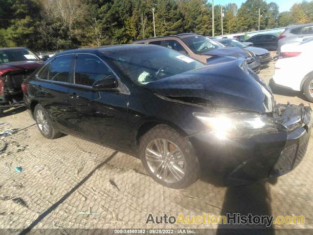 TOYOTA CAMRY XLE/SE/LE/XSE, 4T1BF1FK0GU135788