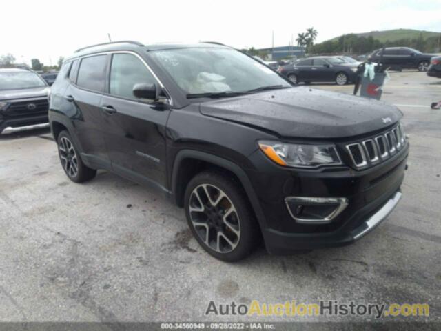 JEEP COMPASS LIMITED, 3C4NJDCB5KT759692