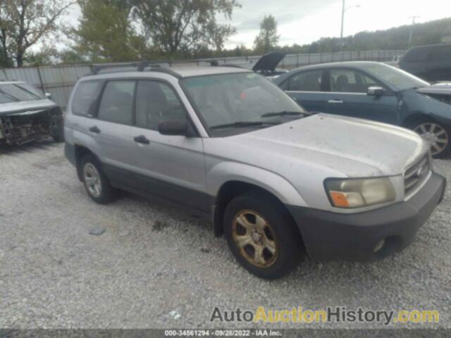 SUBARU FORESTER X, JF1SG63683H763080