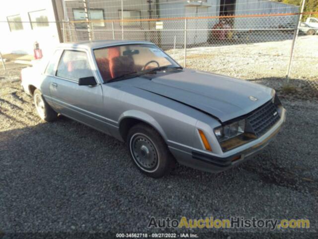 FORD MUSTANG, 0000000F02A302723