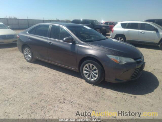 TOYOTA CAMRY XLE/SE/LE/XSE, 4T4BF1FK9FR477776