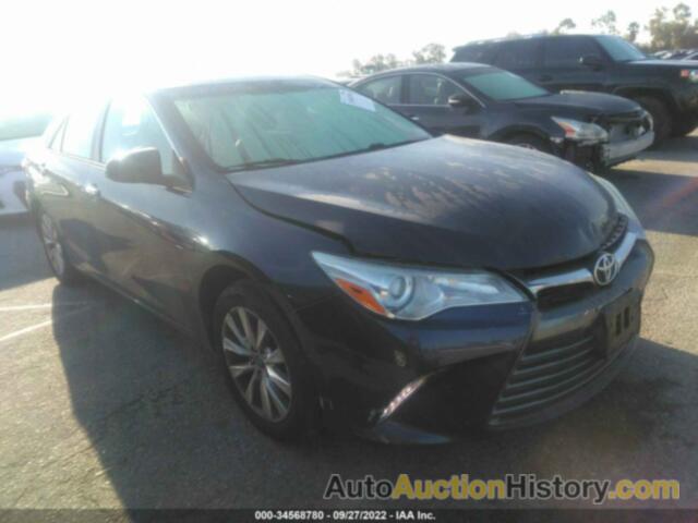 TOYOTA CAMRY XLE, 4T4BF1FK7GR526801