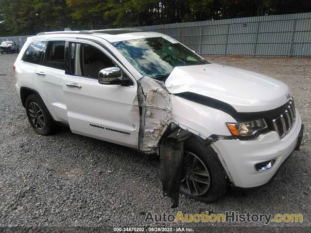 JEEP GRAND CHEROKEE LIMITED, 1C4RJFBG4KC637394