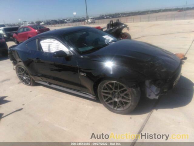 FORD MUSTANG GT, 1FA6P8CF1J5104091