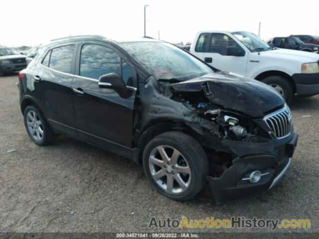 BUICK ENCORE LEATHER, KL4CJCSB7EB708746