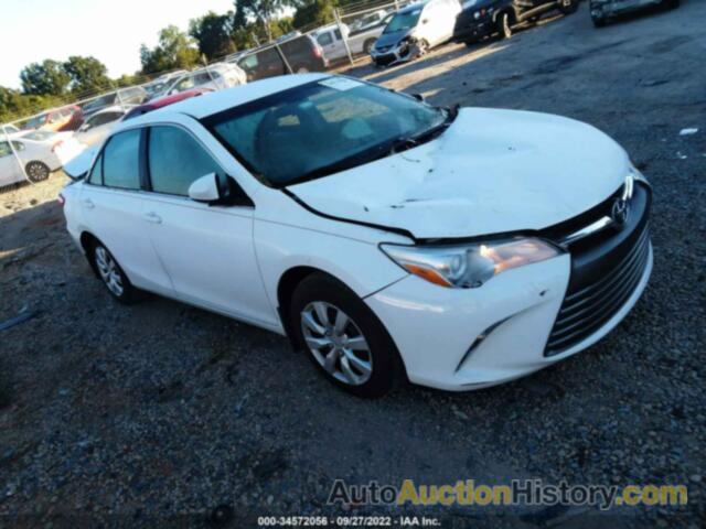 TOYOTA CAMRY XLE/SE/LE/XSE, 4T4BF1FK4GR520728