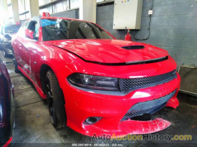DODGE CHARGER R/T, 003CDXCT4KH513139