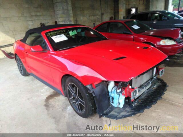 FORD MUSTANG ECOBOOST, 1FATP8UH7K5181987