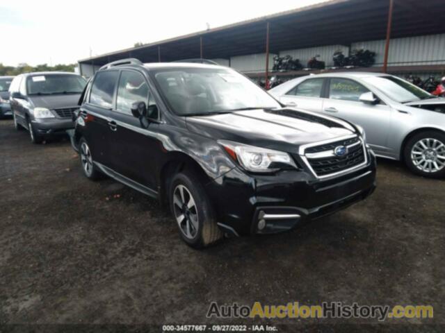SUBARU FORESTER LIMITED, JF2SJARC7JH441881