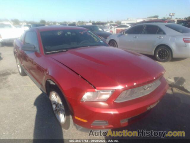 FORD MUSTANG V6, 1ZVBP8AN9A5129157