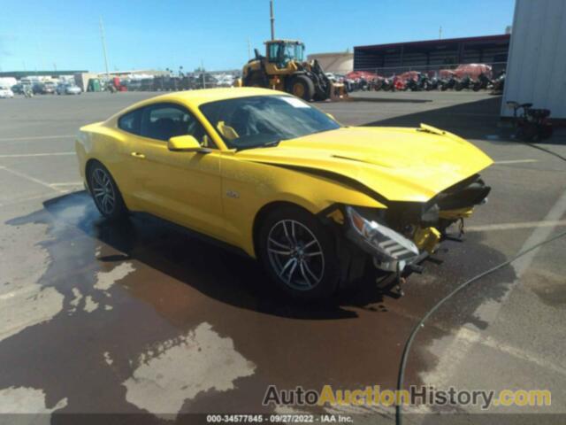 FORD MUSTANG GT, 1FA6P8CF4G5336838