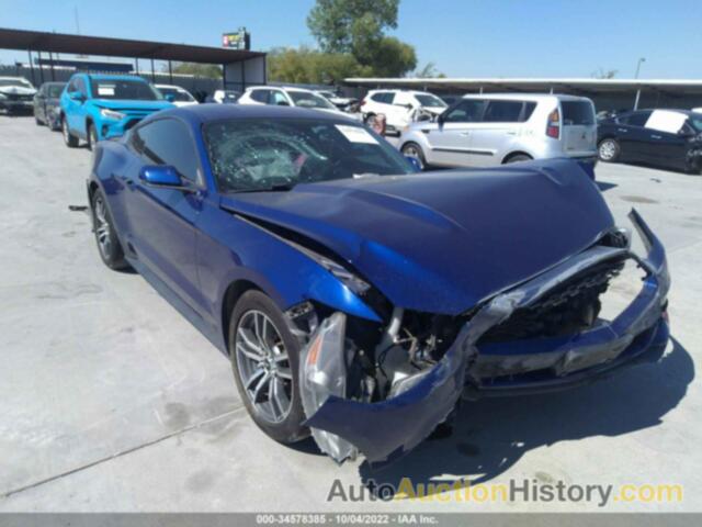 FORD MUSTANG ECOBOOST, 1FA6P8TH4G5273614