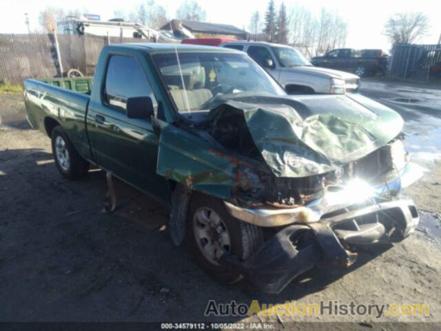 NISSAN FRONTIER 2WD, 1N6DD21S1WC321387