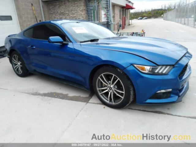 FORD MUSTANG ECOBOOST, 1FA6P8THXH5247164
