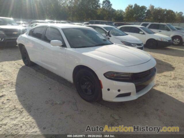 DODGE CHARGER POLICE, 2C3CDXAT6MH528084