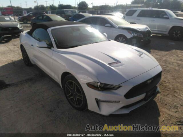 FORD MUSTANG ECOBOOST, 1FATP8UH2M5106648