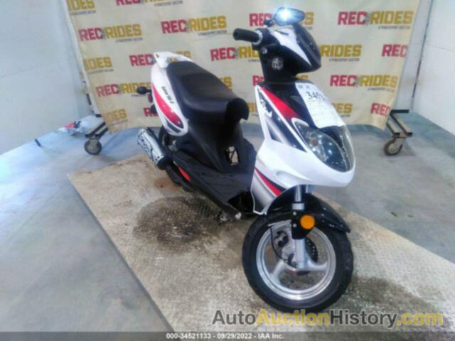 YIBEN SCOOTER, LYDY5TBB6F1500660