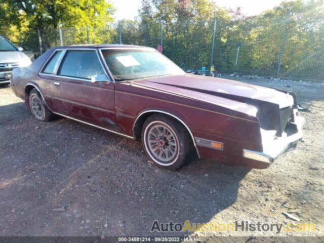 CHRYSLER IMPERIAL, 2A3BY62J2BR139290