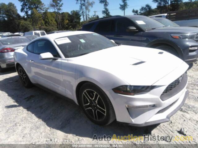 FORD MUSTANG ECOBOOST, 1FA6P8TH8M5108693