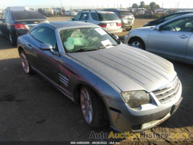 CHRYSLER CROSSFIRE LIMITED, 1C3AN69L66X063498