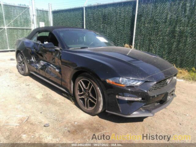 FORD MUSTANG ECOBOOST, 1FATP8UH1L5179864