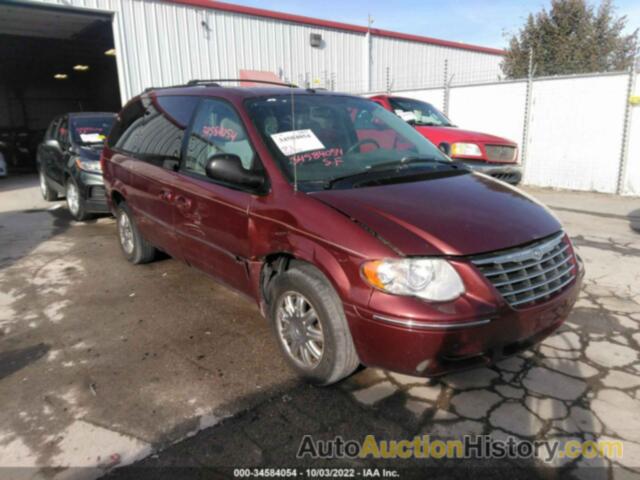 CHRYSLER TOWN & COUNTRY LWB LIMITED, 2A4GP64L37R160515