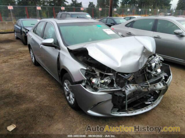 TOYOTA CAMRY LE/XLE/SE/XSE, 4T1BF1FK8GU240093