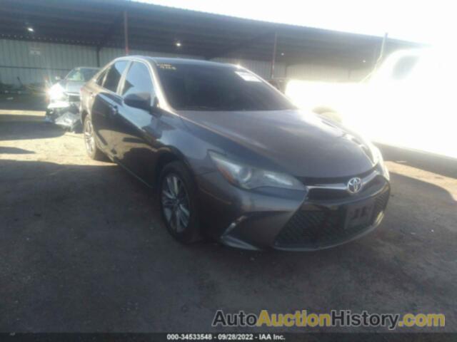TOYOTA CAMRY XLE/SE/LE/XSE, 4T1BF1FK6GU147198