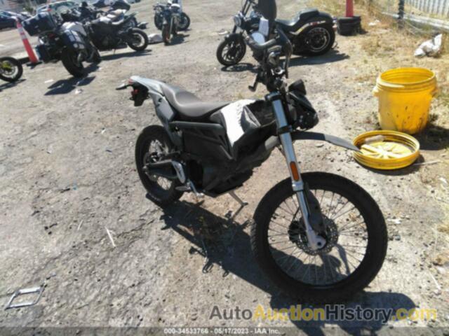 ZERO MOTORCYCLES INC FX, 538XXDZ44MCC16472
