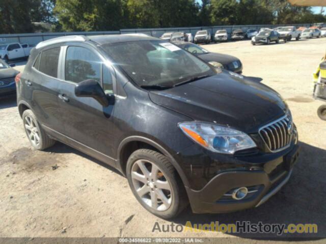BUICK ENCORE LEATHER, KL4CJCSB6DB056698