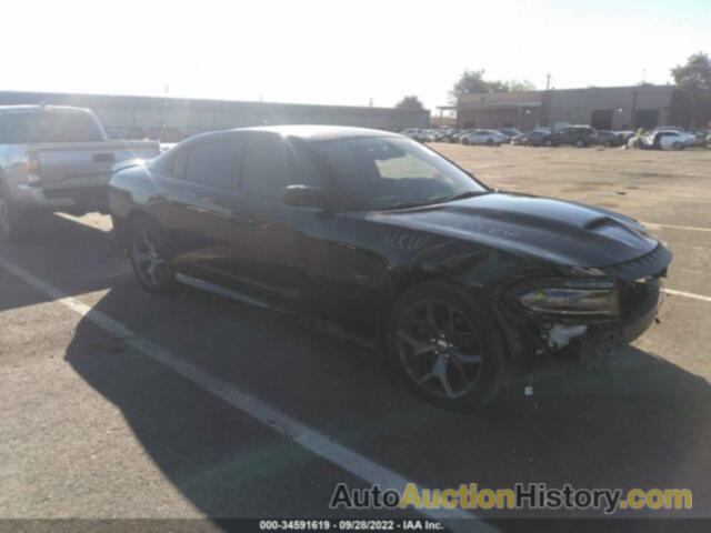 DODGE CHARGER R/T, 2C3CDXCT2KH584470