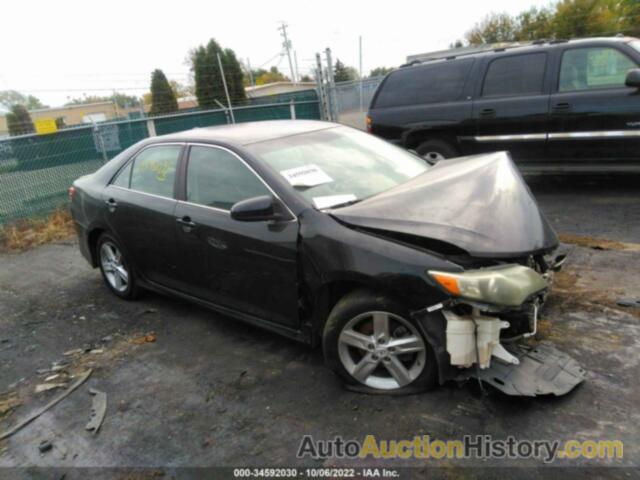 TOYOTA CAMRY L/LE/SE/XLE, 4T1BF1FK9CU139106