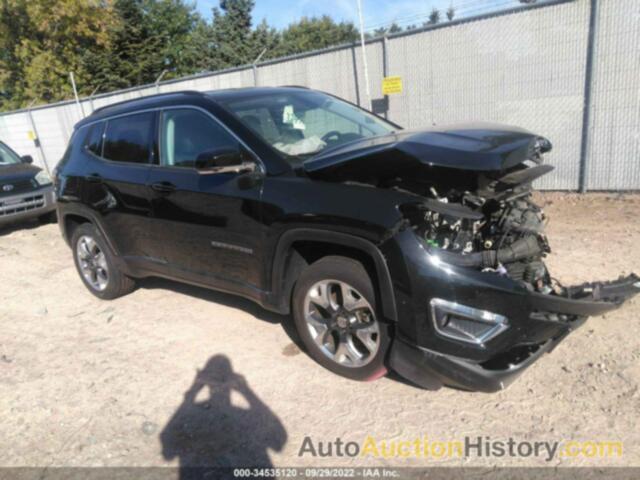JEEP COMPASS LIMITED, 3C4NJDCB6HT664650