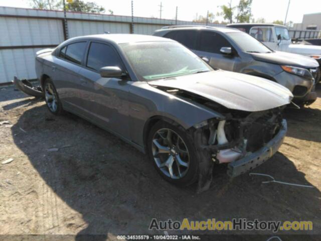 DODGE CHARGER R/T, 2C3CDXCT8HH511077