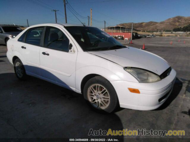 FORD FOCUS ZTS, 1FAFP3834YW314030