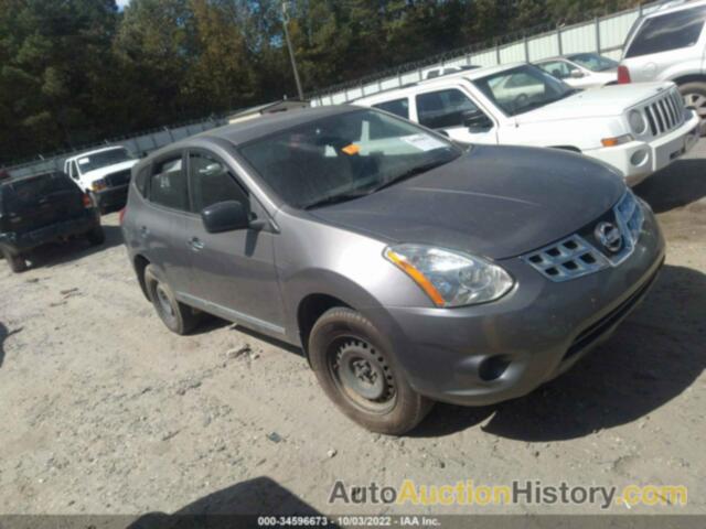 NISSAN ROGUE S, JN8AS5MTXBW572987