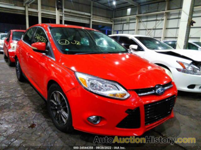 FORD FOCUS SEL, 00AHP3M23CL135784