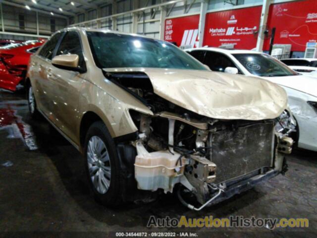 TOYOTA CAMRY L/LE/SE/XLE, 000BF1FK1CU003052