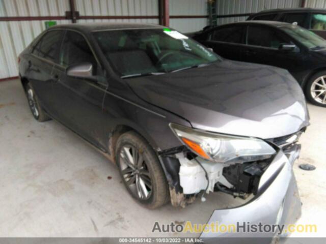 TOYOTA CAMRY XLE/SE/LE/XSE, 4T1BF1FK1HU721157