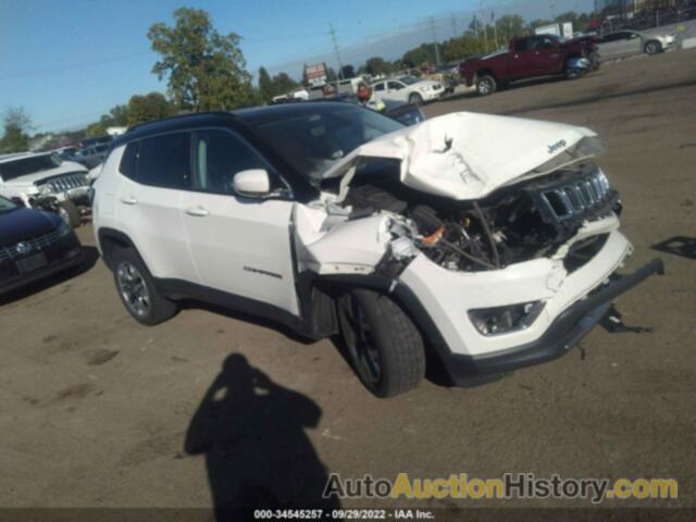 JEEP COMPASS LIMITED, 3C4NJDCB5KT673413