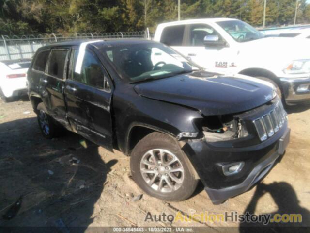 JEEP GRAND CHEROKEE LIMITED, 1C4RJFBG9GC494188