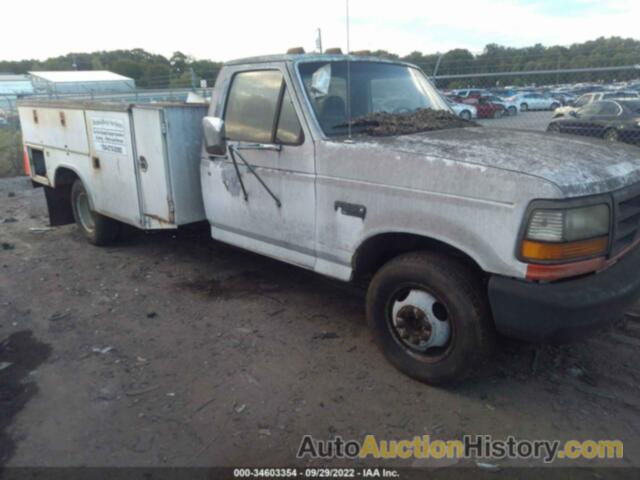 FORD F-350 CHASSIS CAB, 3FEJF37H5VMA41316