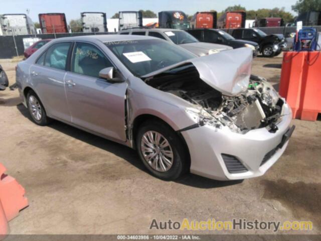 TOYOTA CAMRY LE, 4T1BF1FK8DU651487