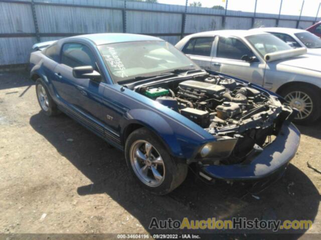 FORD MUSTANG GT, 1ZVFT82H075313997