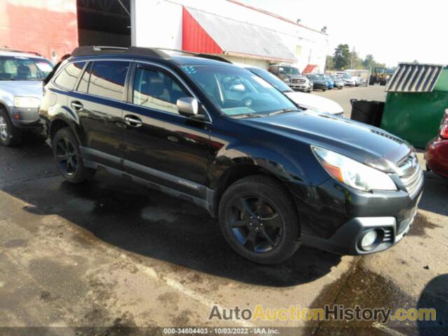 SUBARU OUTBACK 2.5I LIMITED, 4S4BRBSC5D3231042