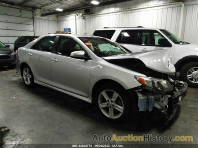 TOYOTA CAMRY L/LE/SE/XLE, 4T1BF1FK1CU012978