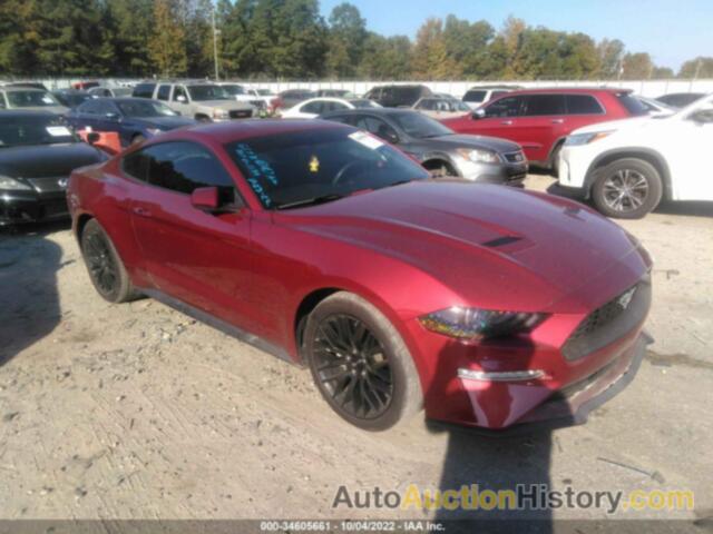 FORD MUSTANG ECOBOOST, 1FA6P8TH9J5101134