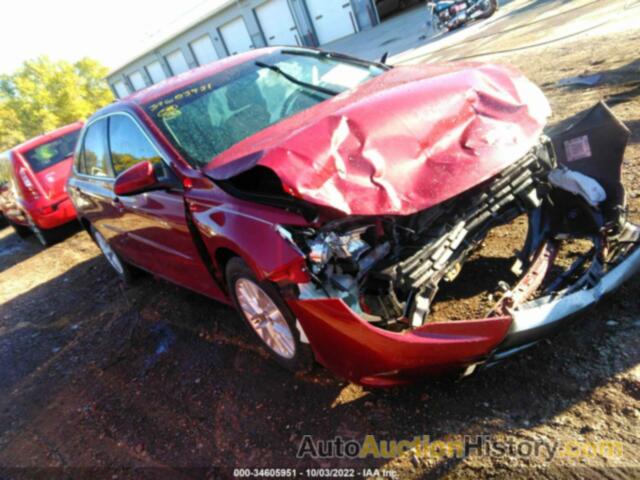 TOYOTA CAMRY XLE/SE/LE/XSE, 4T1BF1FKXHU668149
