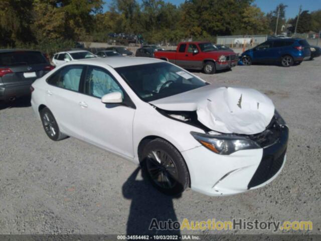 TOYOTA CAMRY XLE/SE/LE/XSE, 4T1BF1FK4GU241306