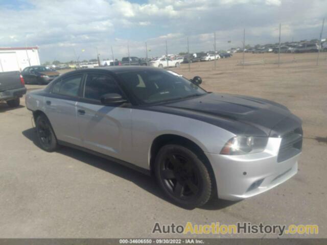 DODGE CHARGER POLICE, 2C3CDXAT1EH207359